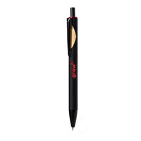 PENNA IN ALLUMINIO E BAMBOO